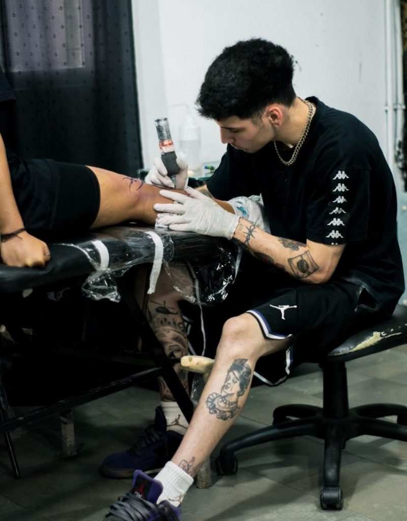 Koode Tatuador La Plata